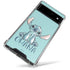 Disney Lilo and Stitch Ohana Google Pixel 6 Clear Case